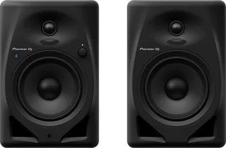DJ DM-50D-BT-W - 5" Bluetooth-luidsprekers by Pioneer in Black – product photo 1 of 2
