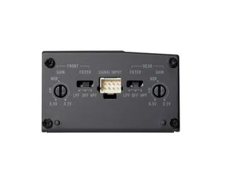 GM-DX104 - 4-channel 4x100W - Versterker by Pioneer in Black – product photo 2 of 3