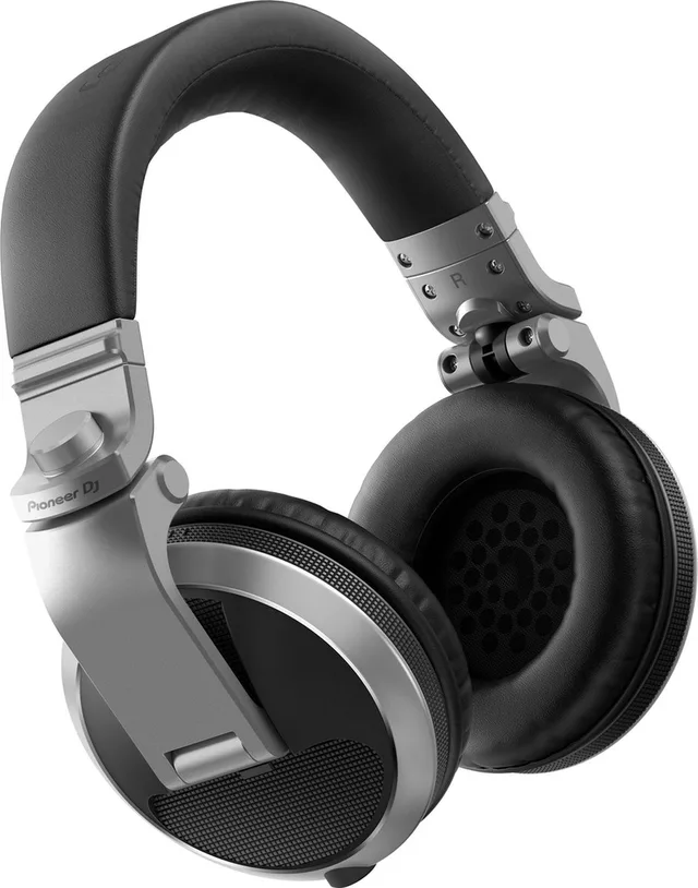 HDJ-X5 Circumaural Hoofdband Koptelefoon