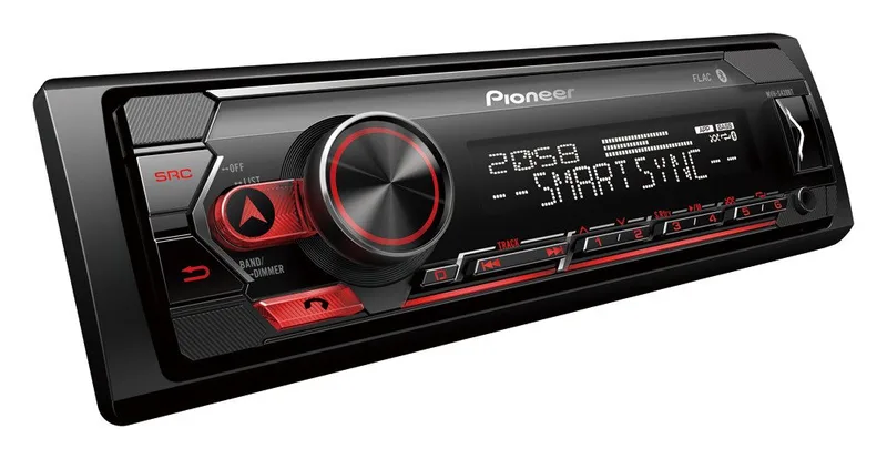 MVH S420BT - Auto radio by Pioneer – product photo