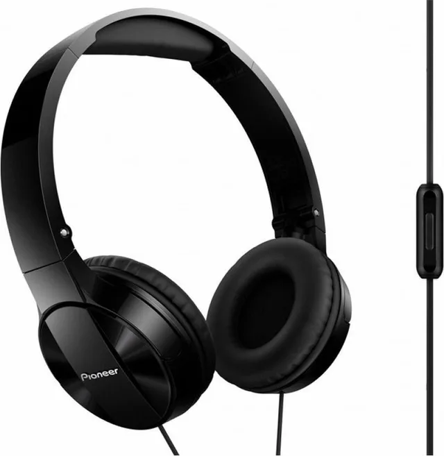 SE-MJ503T-K - Over-ear koptelefoon