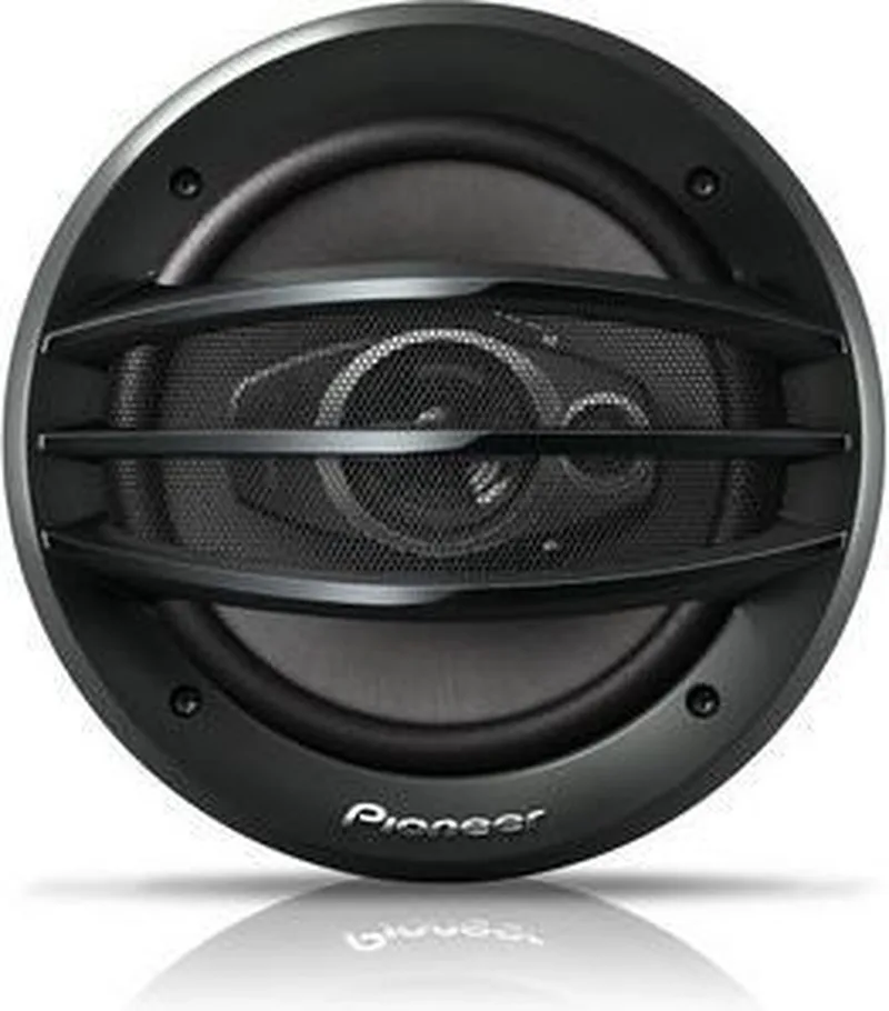 Speakerset TS-A2013i - inbouwspeakers van Pioneer in Zwart – productfoto