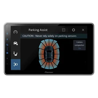 SPH-DA77DAB car media receiver by Pioneer – product photo 1 of 5