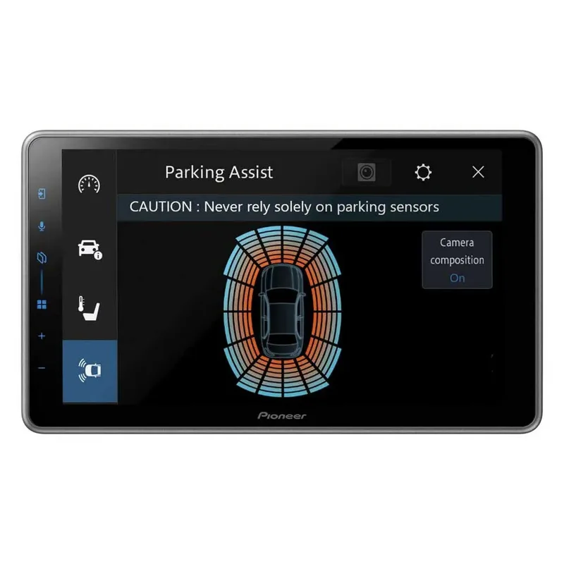 SPH-DA77DAB car media receiver by Pioneer – product photo 1 of 5