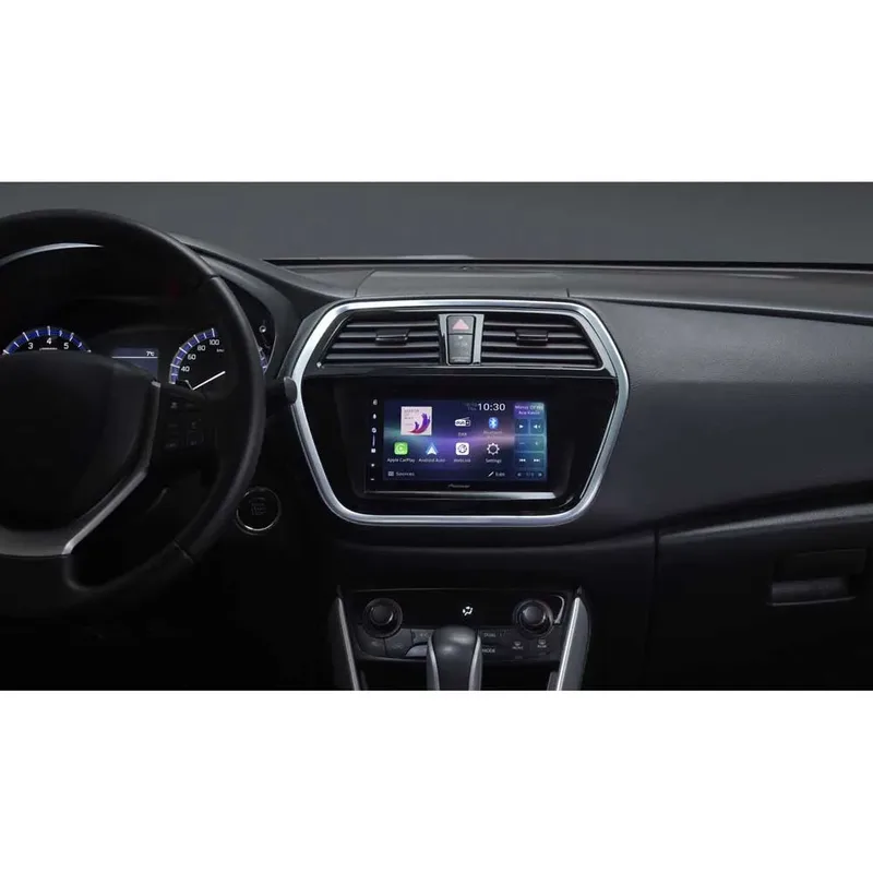 SPH-DA77DAB car media receiver by Pioneer – product photo 5 of 5