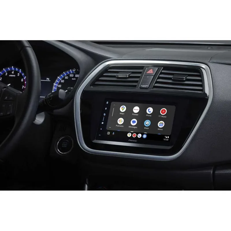 SPH-DA77DAB car media receiver by Pioneer – product photo 3 of 5