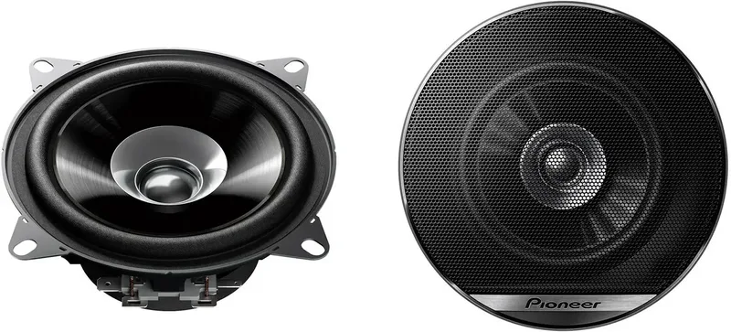 TS-G1010F Breedband inbouwluidspreker 190 W Inhoud: 1 paar by Pioneer – product photo 1 of 2