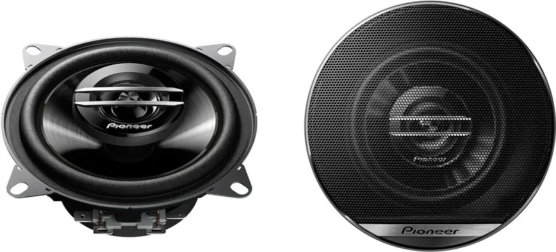 TS-G1020F 2-weg coaxiale inbouwluidspreker 210 W Inhoud: 1 paar by Pioneer – product photo 1 of 2