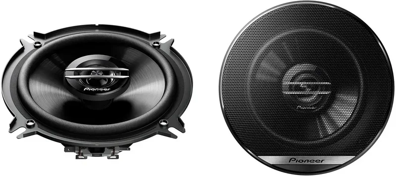 TS-G1320F 2-weg coaxiale inbouwluidspreker 250 W Inhoud: 1 paar by Pioneer – product photo 1 of 2