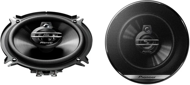 TS-G1330F 3-weg triaxiale inbouwluidspreker 250 W Inhoud: 1 paar by Pioneer – product photo 1 of 2