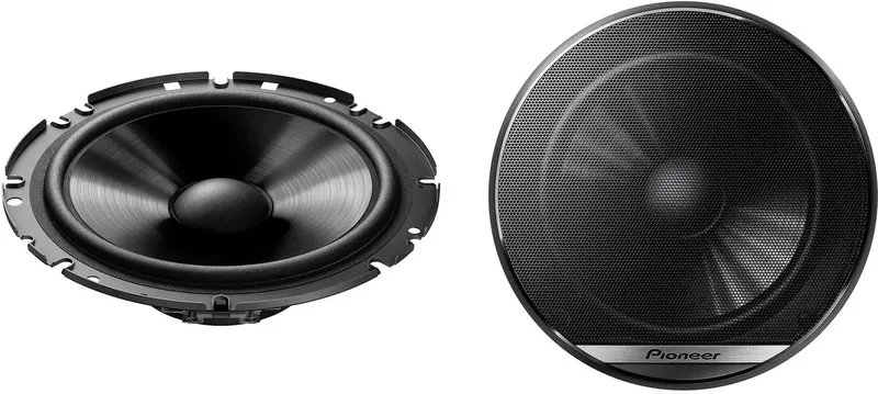 TS-G170C 2-Wege Set Einbau-Lautsprecher 300 W Inhalt: 1 Paar by Pioneer – product photo 1 of 2