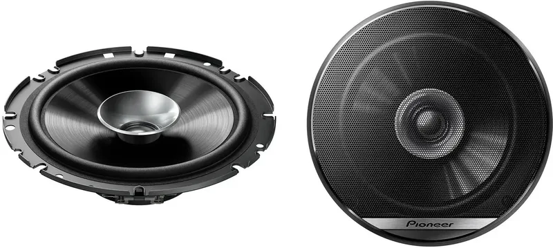 TS-G1710F Breedband inbouwluidspreker 280 W Inhoud: 1 paar by Pioneer – product photo 1 of 2