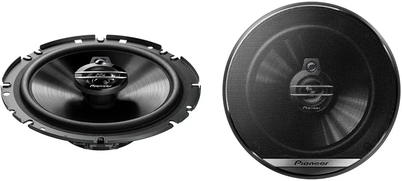 TS-G1730F 3-weg triaxiale inbouwluidspreker 300 W Inhoud: 1 paar by Pioneer – product photo 1 of 2