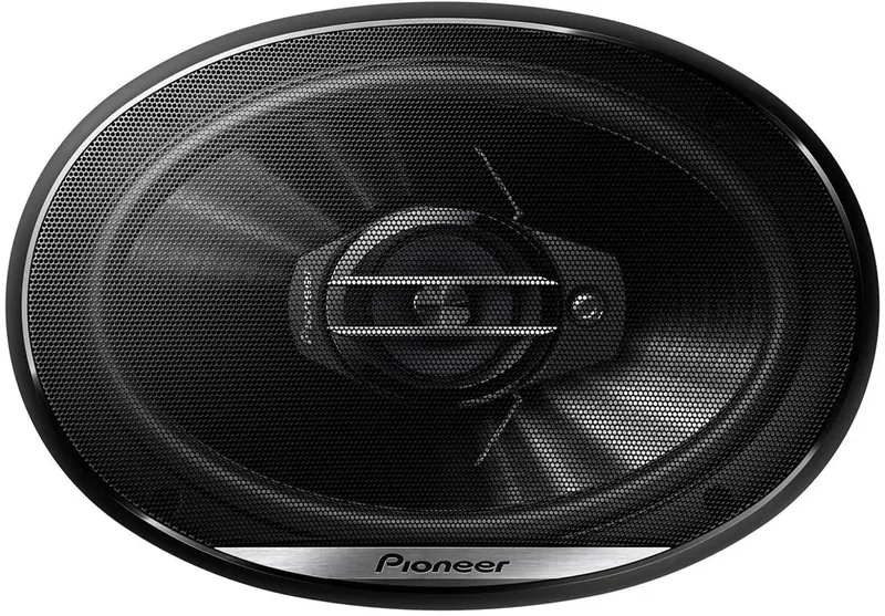 TS-G6930F 3-weg triaxiale inbouwluidspreker 400 W Inhoud: 1 paar by Pioneer – product photo 1 of 2