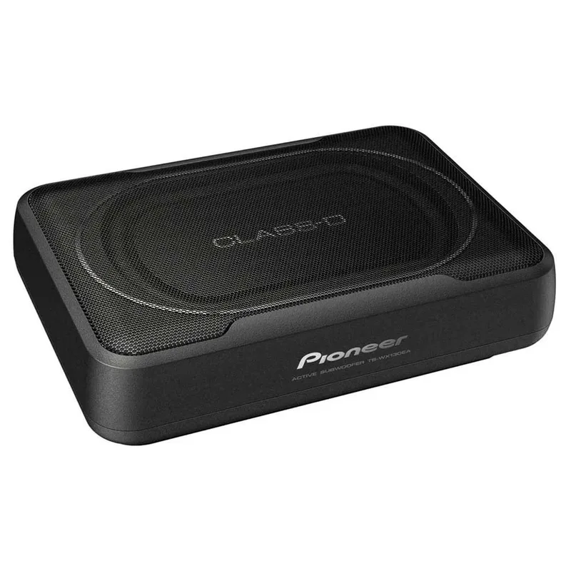 Ts-wx130ea Subwoofer Voor Auto 160w by Pioneer – product photo