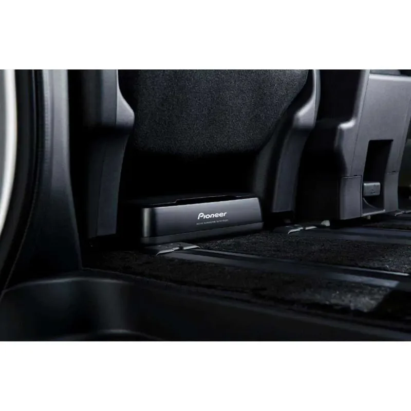 Ts-wx130ea Subwoofer Voor Auto 160w by Pioneer – product photo 2 of 2