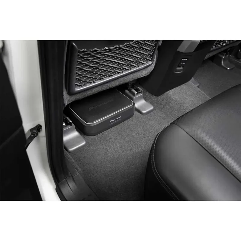 Ts-wx140da Subwoofer Voor Auto van Pioneer – productfoto 3 van 4