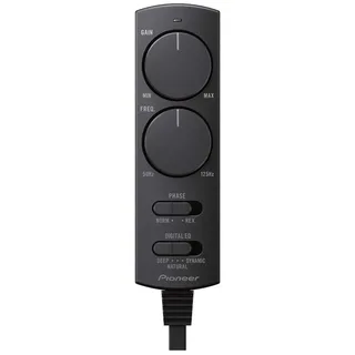 Ts-wx140da Subwoofer Voor Auto van Pioneer – productfoto 2 van 4