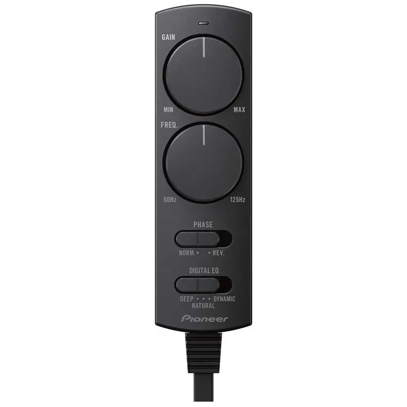 Ts-wx140da Subwoofer Voor Auto van Pioneer – productfoto 2 van 4