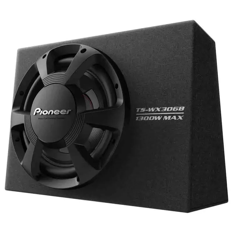Ts-wx306b Subwoofer Voor Auto by Pioneer – product photo