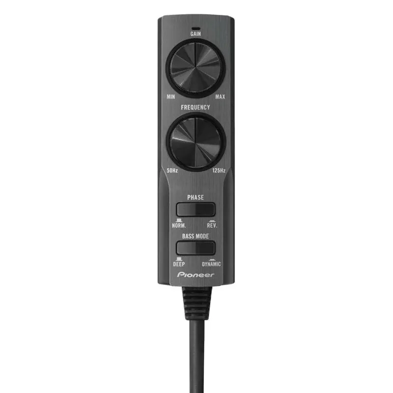 Ts-wx70da Subwoofer Voor Auto 200w van Pioneer – productfoto 5 van 5
