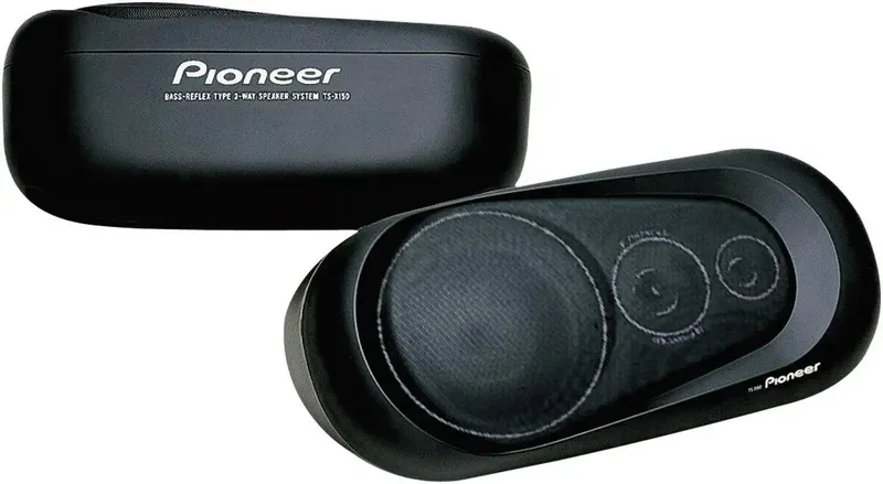 TS-X150 3-Wege Aufbau-Lautsprecher 60 W by Pioneer – product photo