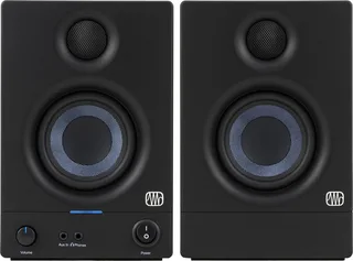 Eris 3.5 - Actieve studio monitor van PreSonus in Zwart – productfoto 1 van 2