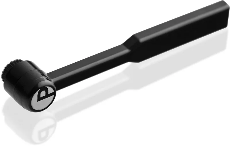 Clean it Cleaning Brush - Grondige Vinylreiniging - Duurzaam & Gebruiksvriendelijk - Perfecte Plaatverzorging van Pro-Ject in Zwart – productfoto