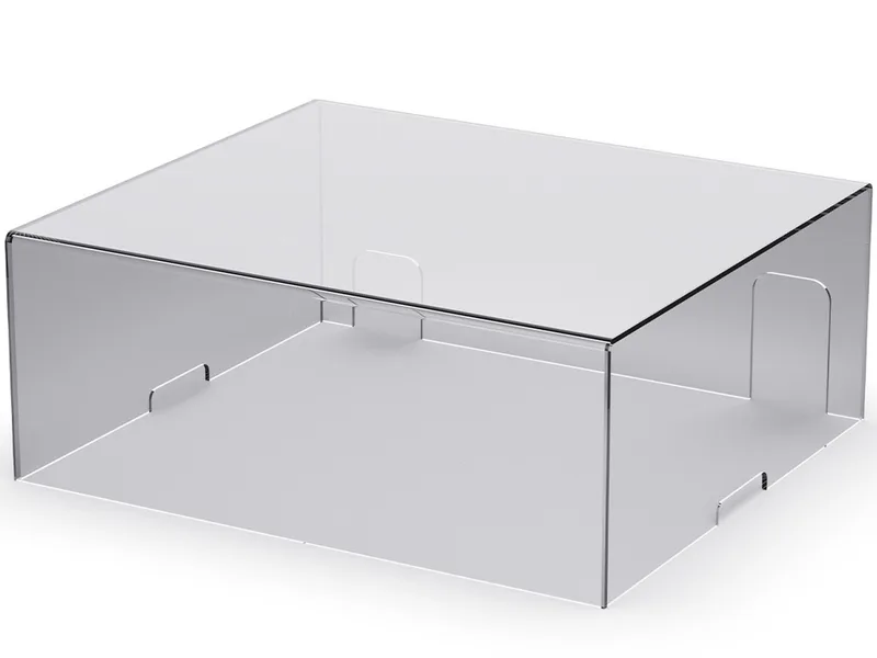 Cover it RS (stofkap) platenspeleraccessoire by Pro-Ject – product photo