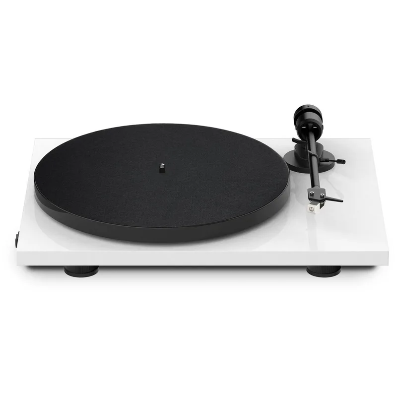 E1 BT Platenspeler Wit by Pro-Ject – product photo