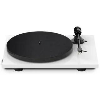 E1 (Phono) Platenspeler Wit by Pro-Ject – product photo 1 of 5