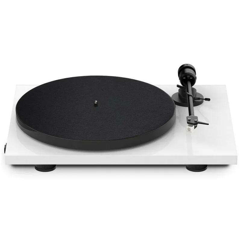 E1 (Phono) Platenspeler Wit by Pro-Ject – product photo 1 of 5