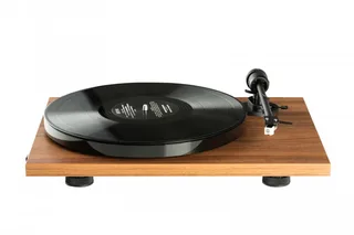 E1 (Phono) Platenspeler Wit by Pro-Ject – product photo 3 of 5