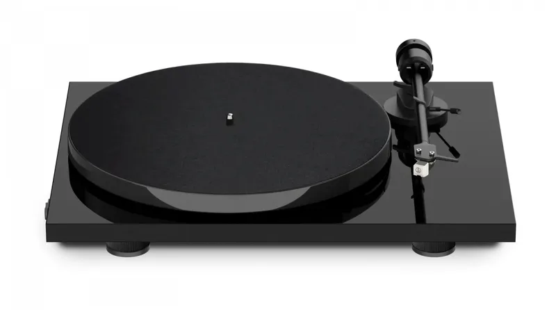 E1 (Phono) Platenspeler Wit by Pro-Ject – product photo 2 of 5