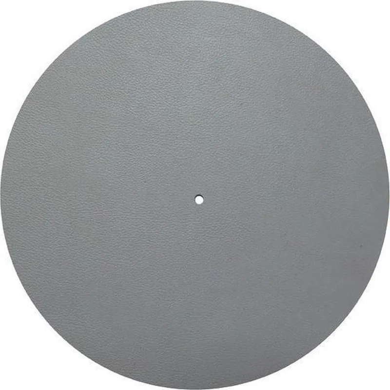 Leather-It Platenspeleraccessoire van Pro-Ject in Grijs – productfoto