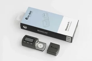 MEASURE IT E - Platenspeler de Pro-Ject – photo produit 1 sur 2