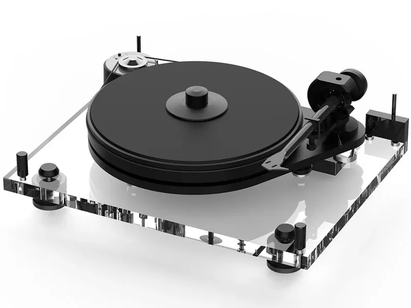 Pro-ject 6-perspeX Balanced platenspeler van Pro-Ject – productfoto