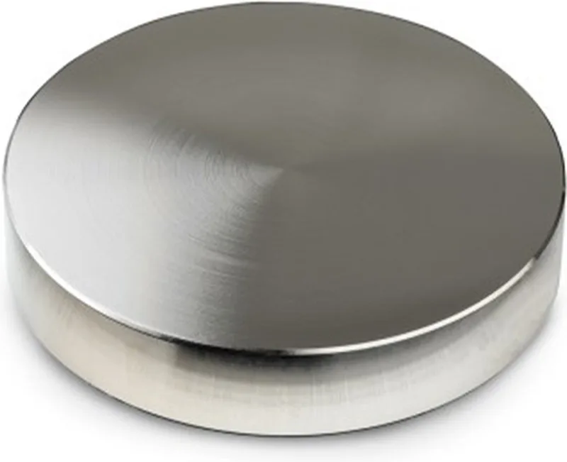 Record Puck PRO aandrukgewicht Platenspeleraccessoire van Pro-Ject in Zilver – productfoto