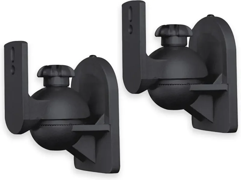 SB3 - Muurbeugel Speaker - Speakerbox 3E/3E Carbon van Pro-Ject in Zwart – productfoto
