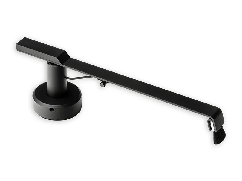 Sweep-It E meeloopborstel platenspeler zwart von Pro-Ject – Produktfoto