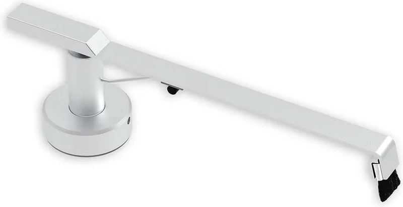 Sweep-It S2 meeloopborstel Platenspeleraccessoire / Reinigingsproduct by Pro-Ject in Silver – product photo