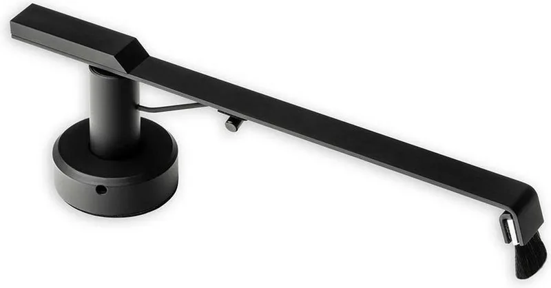 Sweep-It S2 meeloopborstel Platenspeleraccessoire / Reinigingsproduct de Pro-Ject en Noir – photo produit