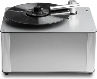 VC-S3 Platenwasmachine - Zilver van Pro-Ject in Zilver – productfoto 1 van 3