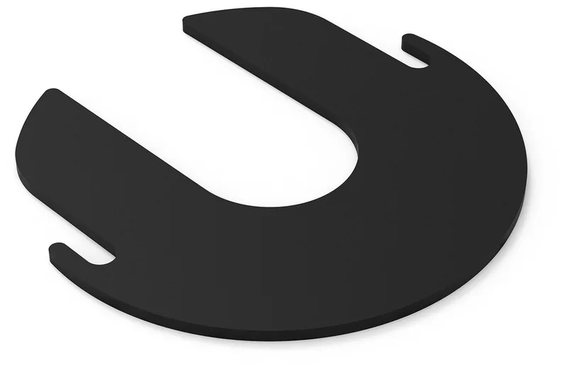 VTA it turntable spacer van Pro-Ject in Zwart – productfoto