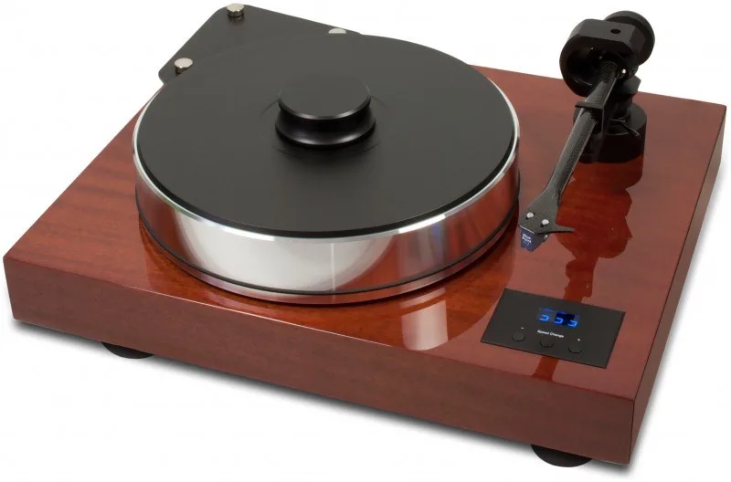 Xtension 10 Evolution mahony platenspeler van Pro-Ject – productfoto