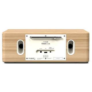 Classic C-d6 Cd-radio by Pure – product photo 2 of 6
