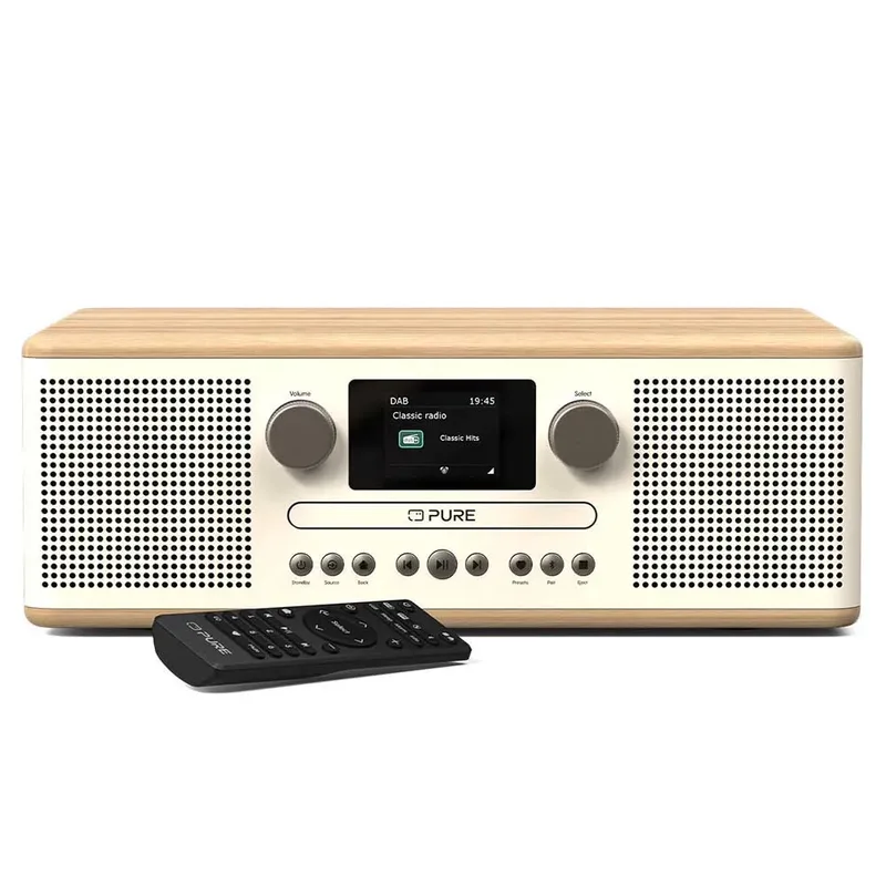 Classic C-d6 Cd-radio by Pure – product photo 4 of 6