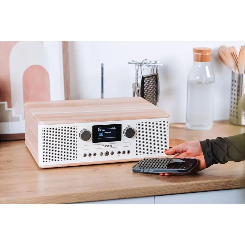 Classic C-d6 Cd-radio by Pure – product photo 6 of 6