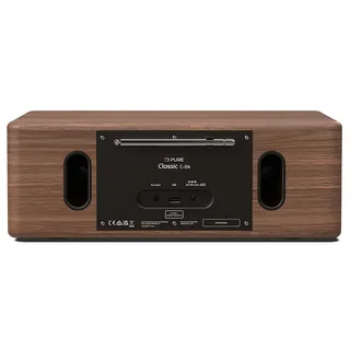 Classic C-d6 Cd-radio by Pure – product photo 2 of 6