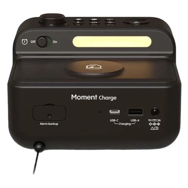 Moment Charge Wekkerradio by Pure – product photo 2 of 6